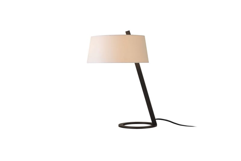 Bordslampa Ulira Vit / Svart - Vit / Svart - Belysning & el - Inomhusbelysning & lampor - Sänglampor & nattduksbordslampa - Sänglampa bord
