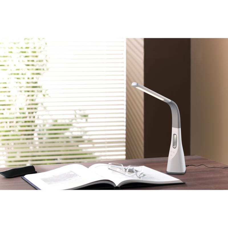 Bordslampa Vento - Belysning & el - Inomhusbelysning & lampor - Sänglampor & nattduksbordslampa - Sänglampa bord