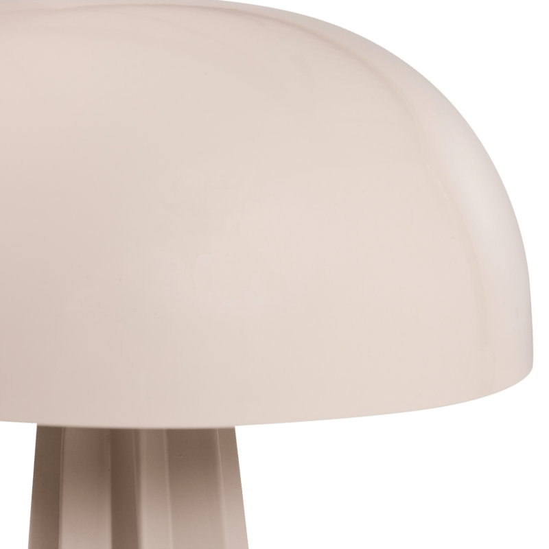 Bordslampa Virel 29 cm - Ljusgrå - Belysning & el - Inomhusbelysning & lampor - Sänglampor & nattduksbordslampa - Sänglampa bord