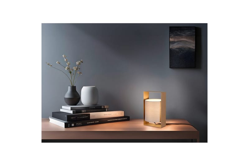 Bordslampa Pail - Coffee - Belysning & el - Inomhusbelysning & lampor - Sänglampor & nattduksbordslampa - Sänglampa bord