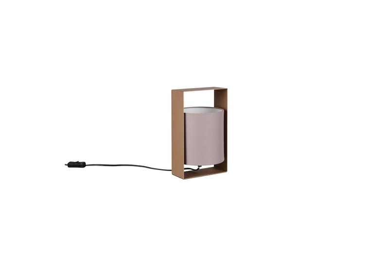 Bordslampa Pail - Coffee - Belysning & el - Inomhusbelysning & lampor - Sänglampor & nattduksbordslampa - Sänglampa bord