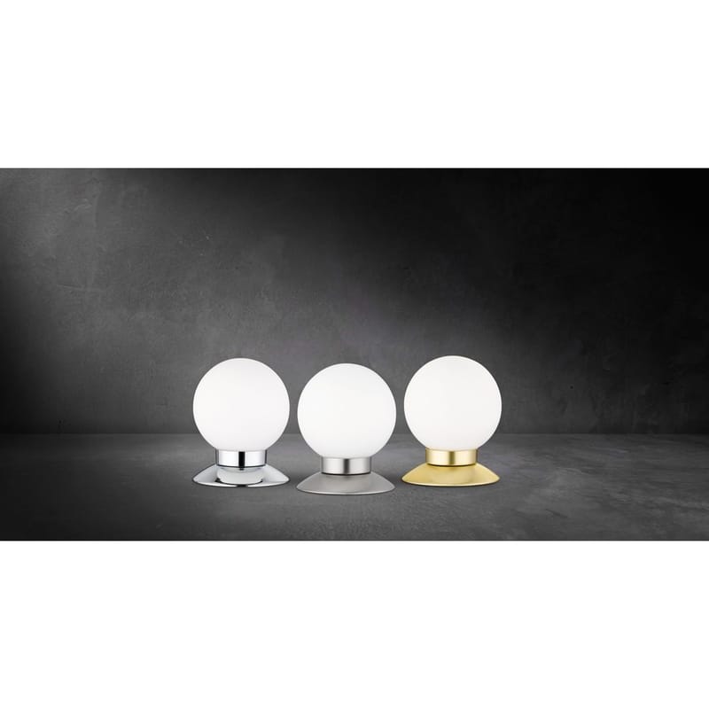 Bordslampa Princess - Krom - Belysning & el - Inomhusbelysning & lampor - Sänglampor & nattduksbordslampa - Sänglampa bord