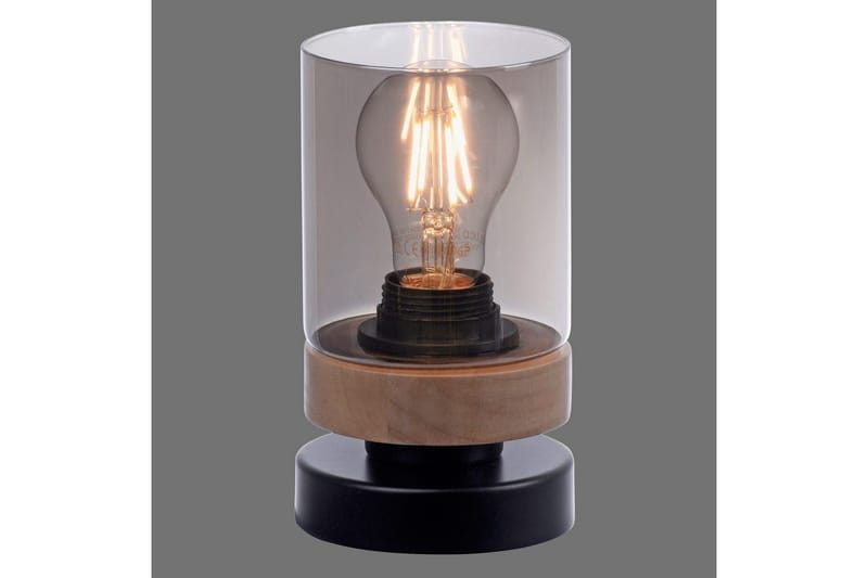 Bordslampa Pasqual - 10x18x10 cm - Belysning & el - Inomhusbelysning & lampor - Sänglampor & nattduksbordslampa - Sänglampa bord