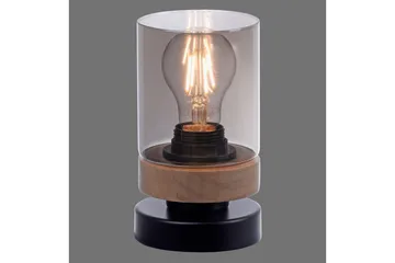 Bordslampa Pasqual - 10x18x10 cm - Belysning & el - Inomhusbelysning & lampor - Sänglampor & nattduksbordslampa - Sänglampa bord