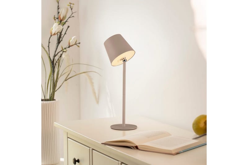 Boteria Just Light Bordslampa - Beige - Belysning & el - Inomhusbelysning & lampor - Sänglampor & nattduksbordslampa - Sänglampa bord