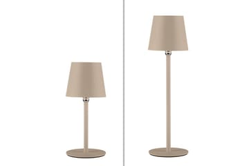 Boteria Just Light Bordslampa - Beige - Belysning & el - Inomhusbelysning & lampor - Sänglampor & nattduksbordslampa - Sänglampa bord