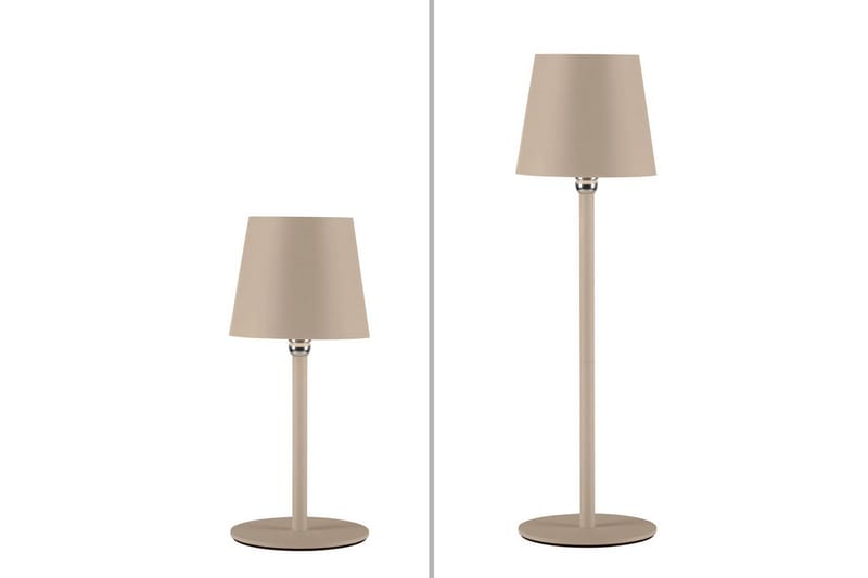 Boteria Just Light Bordslampa - Beige - Belysning & el - Inomhusbelysning & lampor - Sänglampor & nattduksbordslampa - Sänglampa bord