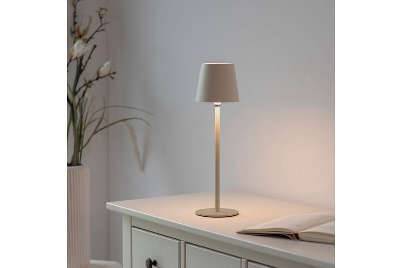 Boteria Just Light Bordslampa - Beige - Belysning & el - Inomhusbelysning & lampor - Sänglampor & nattduksbordslampa - Sänglampa bord