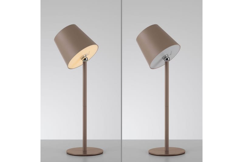 Boteria Just Light Bordslampa - Beige - Belysning & el - Inomhusbelysning & lampor - Sänglampor & nattduksbordslampa - Sänglampa bord