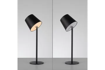 Boteria Just Light Bordslampa - Black - Belysning & el - Inomhusbelysning & lampor - Sänglampor & nattduksbordslampa - Sänglampa bord