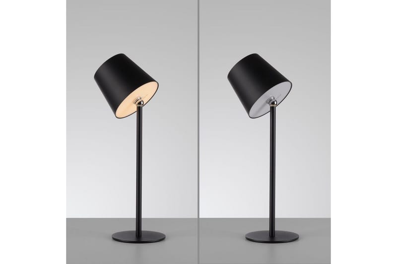 Boteria Just Light Bordslampa - Black - Belysning & el - Inomhusbelysning & lampor - Sänglampor & nattduksbordslampa - Sänglampa bord