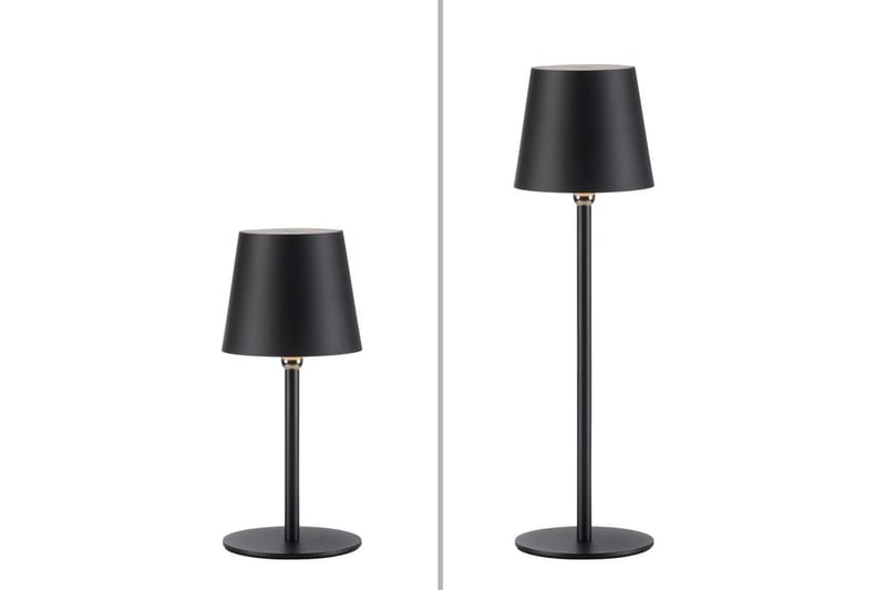 Boteria Just Light Bordslampa - Black - Belysning & el - Inomhusbelysning & lampor - Sänglampor & nattduksbordslampa - Sänglampa bord