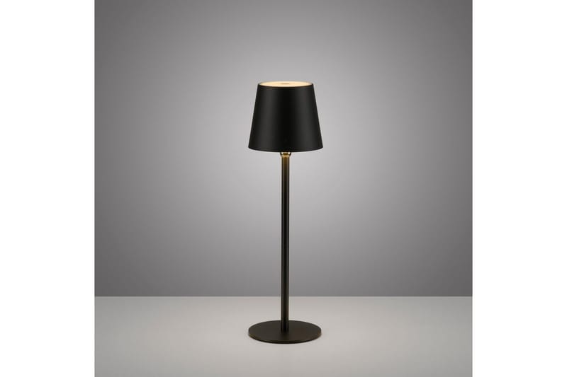 Boteria Just Light Bordslampa - Black - Belysning & el - Inomhusbelysning & lampor - Sänglampor & nattduksbordslampa - Sänglampa bord