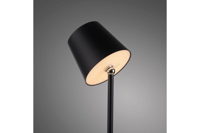 Boteria Just Light Bordslampa - Black - Belysning & el - Inomhusbelysning & lampor - Sänglampor & nattduksbordslampa - Sänglampa bord