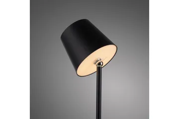 Boteria Just Light Bordslampa - Black - Belysning & el - Inomhusbelysning & lampor - Sänglampor & nattduksbordslampa - Sänglampa bord
