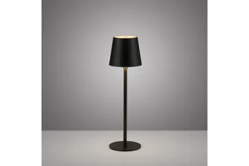 Boteria Just Light Bordslampa - Black - Belysning & el - Inomhusbelysning & lampor - Sänglampor & nattduksbordslampa - Sänglampa bord