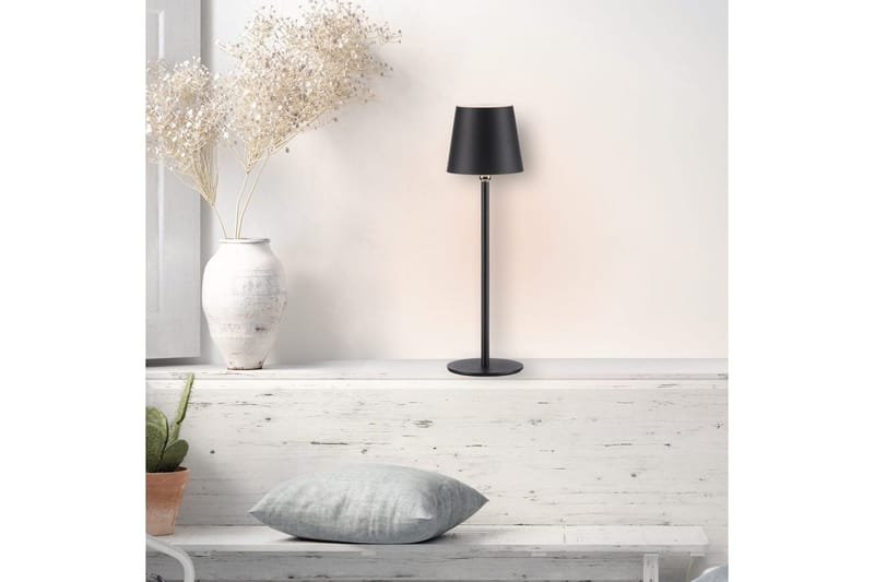 Boteria Just Light Bordslampa - Black - Belysning & el - Inomhusbelysning & lampor - Sänglampor & nattduksbordslampa - Sänglampa bord