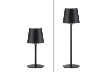 Boteria Just Light Bordslampa - Black - Belysning & el - Inomhusbelysning & lampor - Sänglampor & nattduksbordslampa - Sänglampa bord