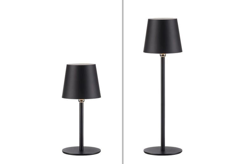 Boteria Just Light Bordslampa - Black - Belysning & el - Inomhusbelysning & lampor - Sänglampor & nattduksbordslampa - Sänglampa bord