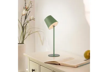 Boteria Just Light Bordslampa - Green - Belysning & el - Inomhusbelysning & lampor - Sänglampor & nattduksbordslampa - Sänglampa bord