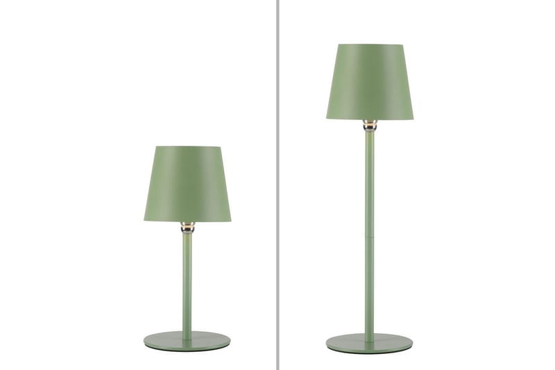 Boteria Just Light Bordslampa - Green - Belysning & el - Inomhusbelysning & lampor - Sänglampor & nattduksbordslampa - Sänglampa bord