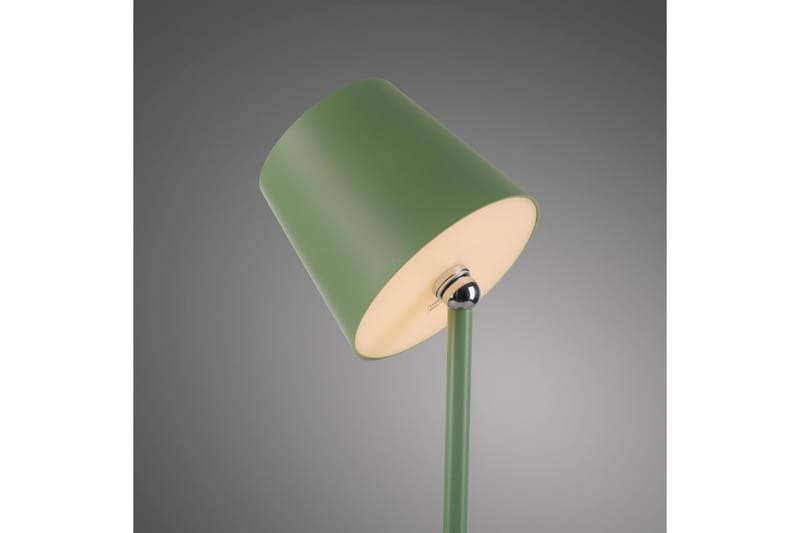 Boteria Just Light Bordslampa - Green - Belysning & el - Inomhusbelysning & lampor - Sänglampor & nattduksbordslampa - Sänglampa bord