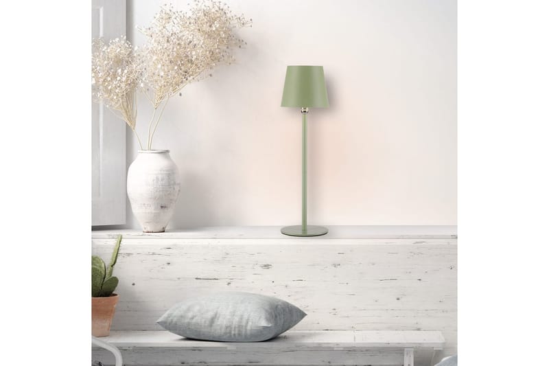 Boteria Just Light Bordslampa - Green - Belysning & el - Inomhusbelysning & lampor - Sänglampor & nattduksbordslampa - Sänglampa bord