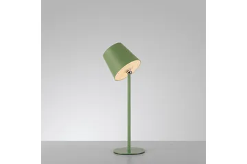 Boteria Just Light Bordslampa - Green - Belysning & el - Inomhusbelysning & lampor - Sänglampor & nattduksbordslampa - Sänglampa bord