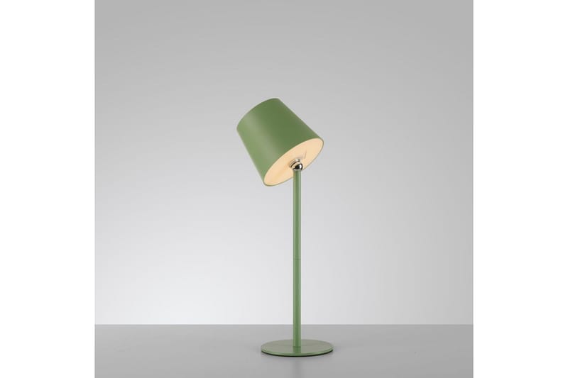 Boteria Just Light Bordslampa - Green - Belysning & el - Inomhusbelysning & lampor - Sänglampor & nattduksbordslampa - Sänglampa bord