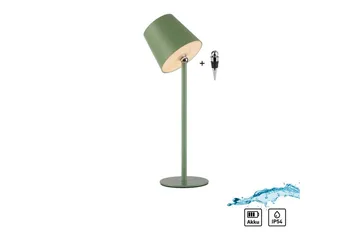 Boteria Just Light Bordslampa - Green - Belysning & el - Inomhusbelysning & lampor - Sänglampor & nattduksbordslampa - Sänglampa bord