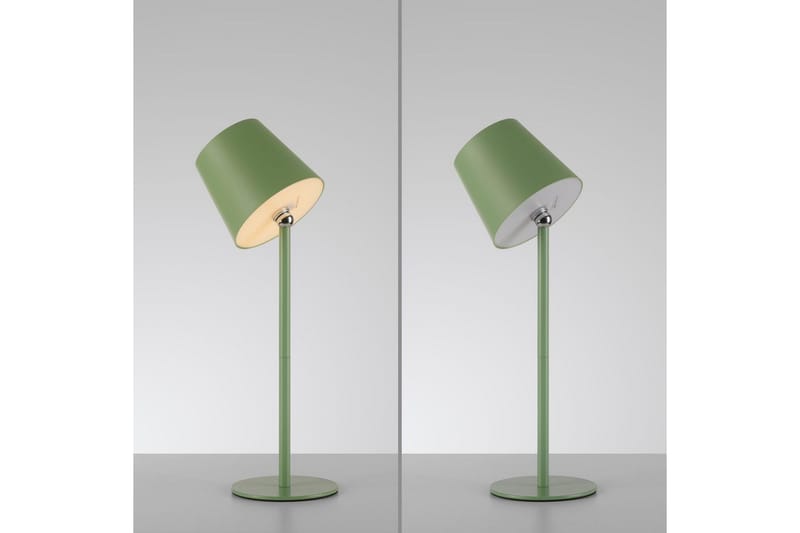 Boteria Just Light Bordslampa - Green - Belysning & el - Inomhusbelysning & lampor - Sänglampor & nattduksbordslampa - Sänglampa bord