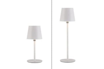 Boteria Just Light Bordslampa - White - Belysning & el - Inomhusbelysning & lampor - Sänglampor & nattduksbordslampa - Sänglampa bord