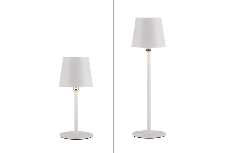 Boteria Just Light Bordslampa - White - Belysning & el - Inomhusbelysning & lampor - Sänglampor & nattduksbordslampa - Sänglampa bord