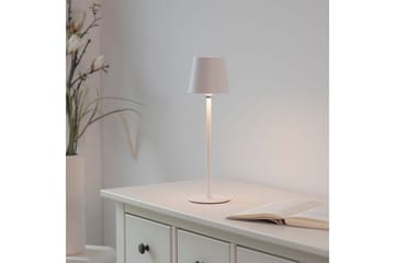 Boteria Just Light Bordslampa - White - Belysning & el - Inomhusbelysning & lampor - Sänglampor & nattduksbordslampa - Sänglampa bord