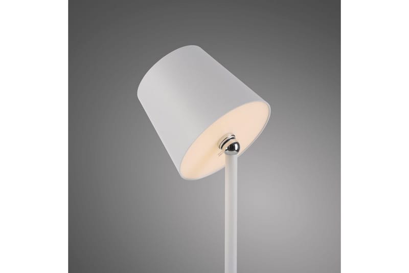 Boteria Just Light Bordslampa - White - Belysning & el - Inomhusbelysning & lampor - Sänglampor & nattduksbordslampa - Sänglampa bord