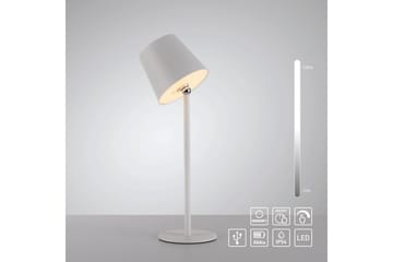Boteria Just Light Bordslampa - White - Belysning & el - Inomhusbelysning & lampor - Sänglampor & nattduksbordslampa - Sänglampa bord