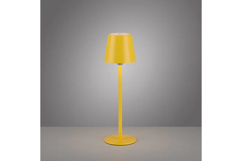 Boteria Just Light Bordslampa - Yellow - Belysning & el - Inomhusbelysning & lampor - Sänglampor & nattduksbordslampa - Sänglampa bord