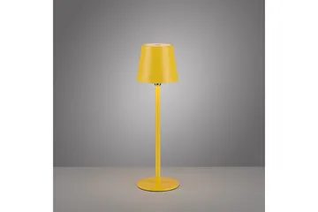 Boteria Just Light Bordslampa - Yellow - Belysning & el - Inomhusbelysning & lampor - Sänglampor & nattduksbordslampa - Sänglampa bord