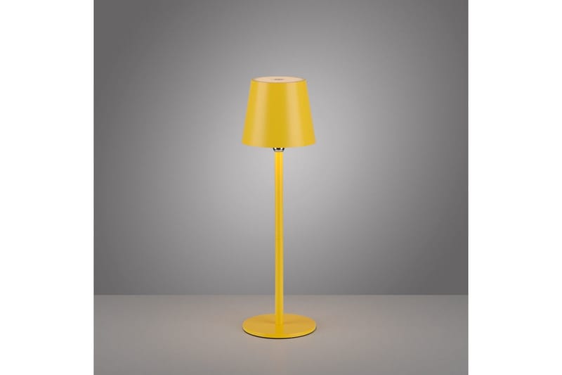 Boteria Just Light Bordslampa - Yellow - Belysning & el - Inomhusbelysning & lampor - Sänglampor & nattduksbordslampa - Sänglampa bord