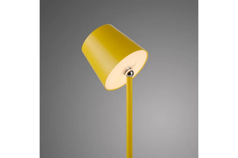 Boteria Just Light Bordslampa - Yellow - Belysning & el - Inomhusbelysning & lampor - Sänglampor & nattduksbordslampa - Sänglampa bord