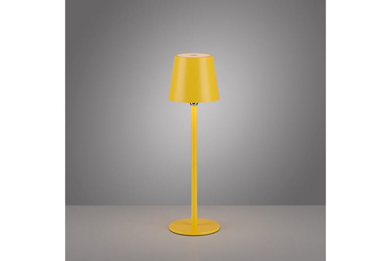 Boteria Just Light Bordslampa - Yellow - Belysning & el - Inomhusbelysning & lampor - Sänglampor & nattduksbordslampa - Sänglampa bord