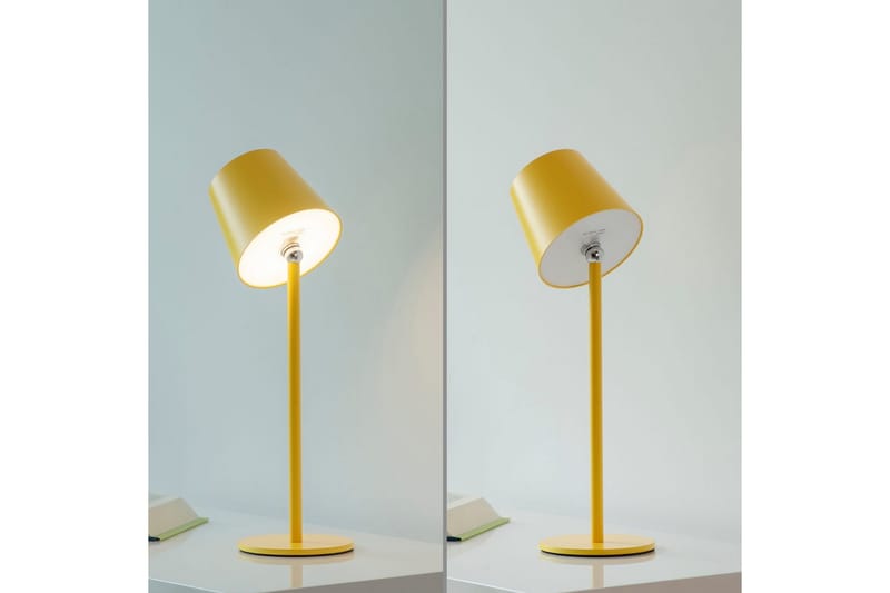 Boteria Just Light Bordslampa - Yellow - Belysning & el - Inomhusbelysning & lampor - Sänglampor & nattduksbordslampa - Sänglampa bord