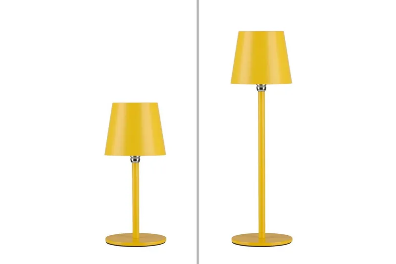 Boteria Just Light Bordslampa - Yellow - Belysning & el - Inomhusbelysning & lampor - Sänglampor & nattduksbordslampa - Sänglampa bord