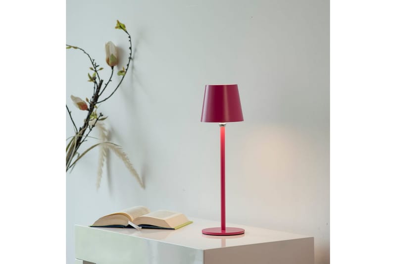 Boteria Just Light Bordslampa - Pink - Belysning & el - Inomhusbelysning & lampor - Sänglampor & nattduksbordslampa - Sänglampa bord