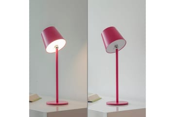 Boteria Just Light Bordslampa - Pink - Belysning & el - Inomhusbelysning & lampor - Sänglampor & nattduksbordslampa - Sänglampa bord