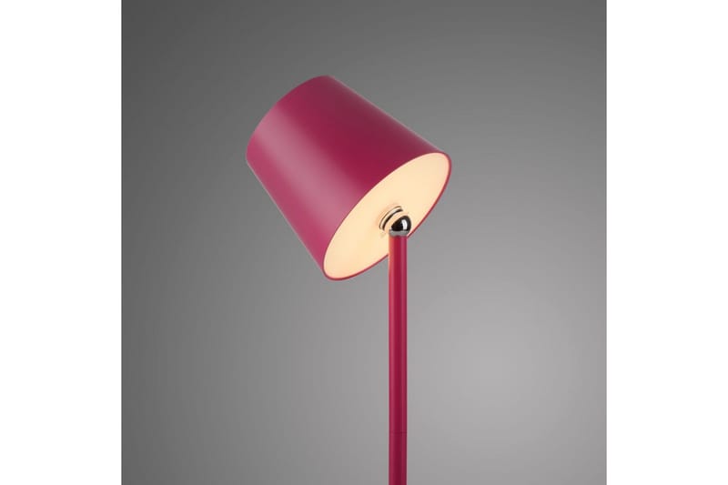 Boteria Just Light Bordslampa - Pink - Belysning & el - Inomhusbelysning & lampor - Sänglampor & nattduksbordslampa - Sänglampa bord