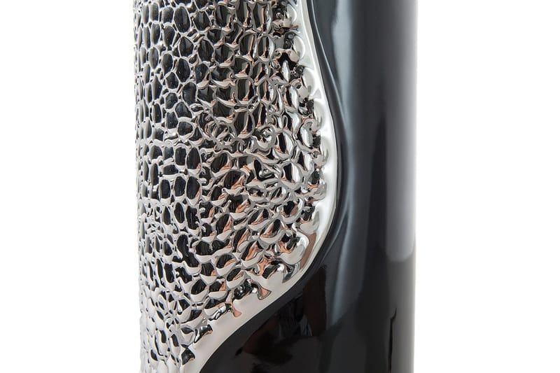 Capriken Bordslampa 52 cm E27 - Svart/Silver - Belysning & el - Inomhusbelysning & lampor - Sänglampor & nattduksbordslampa - Sänglampa bord