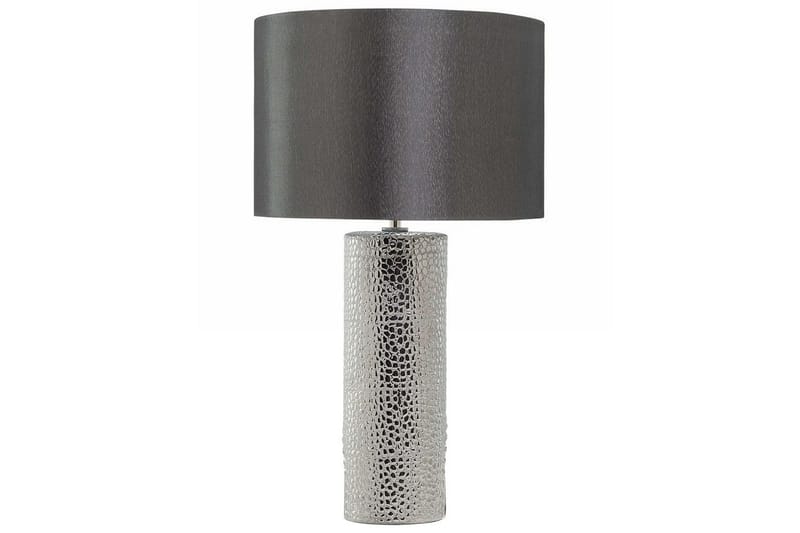 Capriken Bordslampa 52 cm E27 - Svart/Silver - Belysning & el - Inomhusbelysning & lampor - Sänglampor & nattduksbordslampa - Sänglampa bord