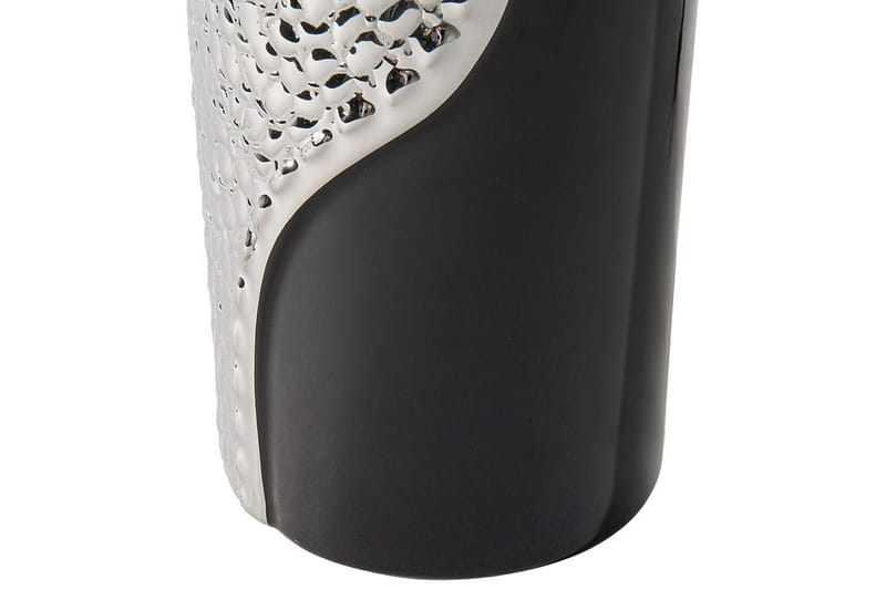 Capriken Bordslampa 52 cm E27 - Svart/Silver - Belysning & el - Inomhusbelysning & lampor - Sänglampor & nattduksbordslampa - Sänglampa bord