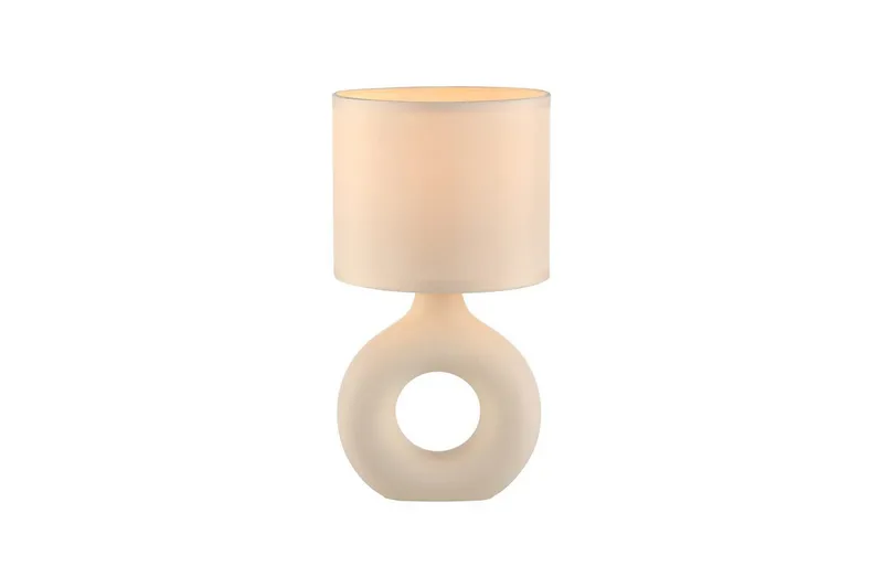 Carara Just Light Bordslampa, Beige